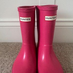 Hunter Boots